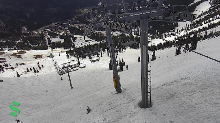 Webcam Schweitzer Mountain Resort: Lakeview Triple