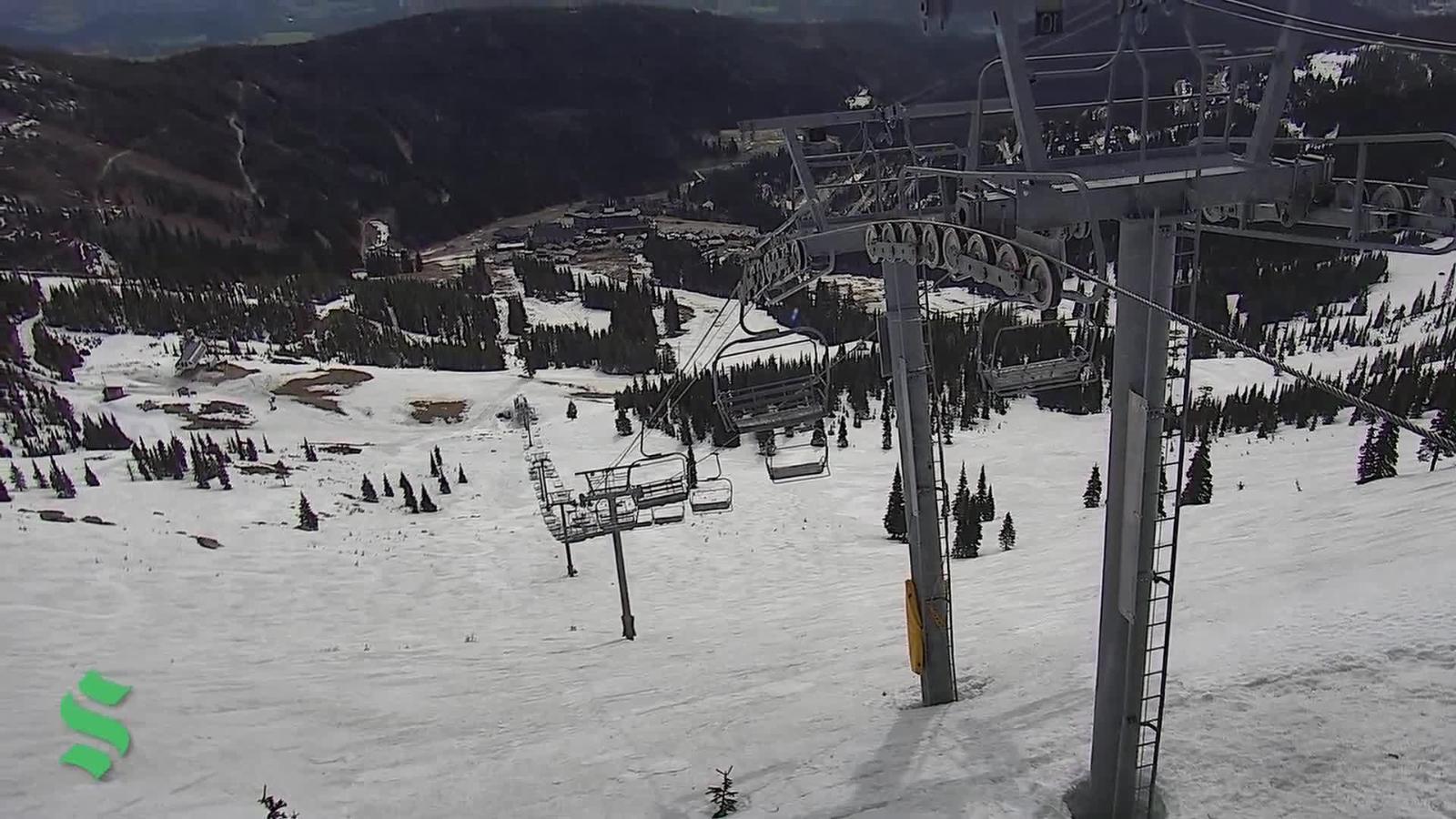 Webcam Schweitzer Mountain Resort: Lakeview Triple