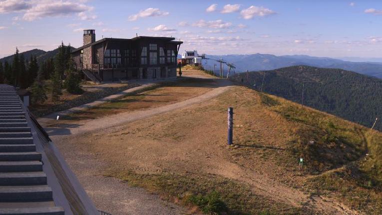 Webcam Schweitzer Mountain Resort: Panoramic