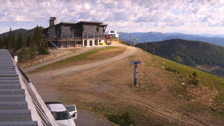 Webcam Schweitzer Mountain Resort: Panoramic