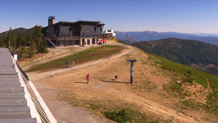 Webcam Schweitzer Mountain Resort: Panoramic