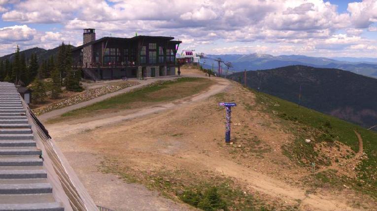 Webcam Schweitzer Mountain Resort: Panoramic