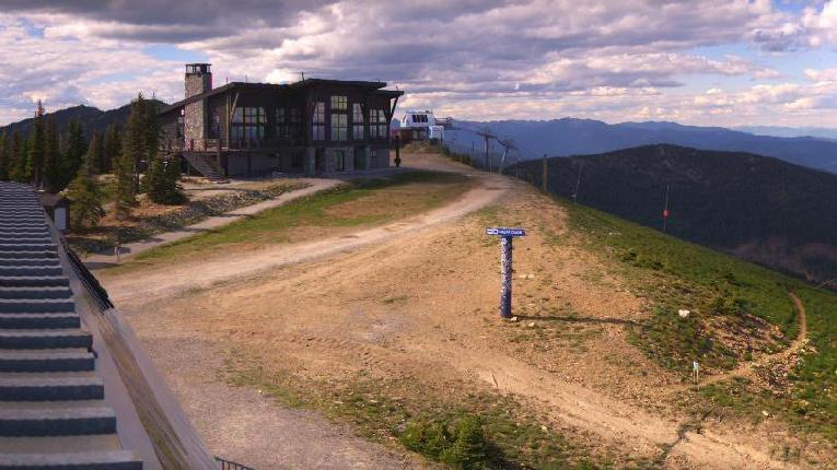 Webcam Schweitzer Mountain Resort: Panoramic