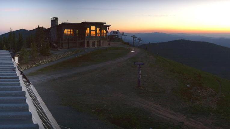Webcam Schweitzer Mountain Resort: Panoramic