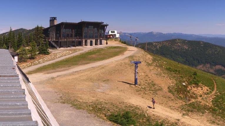 Webcam Schweitzer Mountain Resort: Panoramic