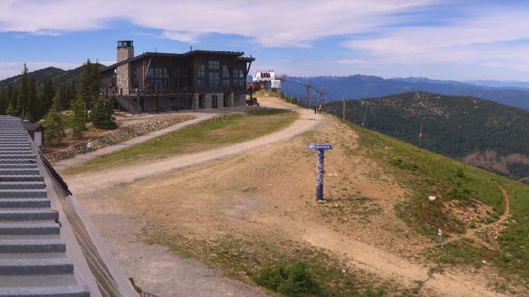 Webcam Schweitzer Mountain Resort: Panoramic