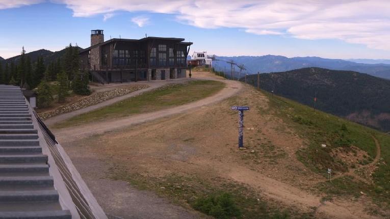 Webcam Schweitzer Mountain Resort: Panoramic