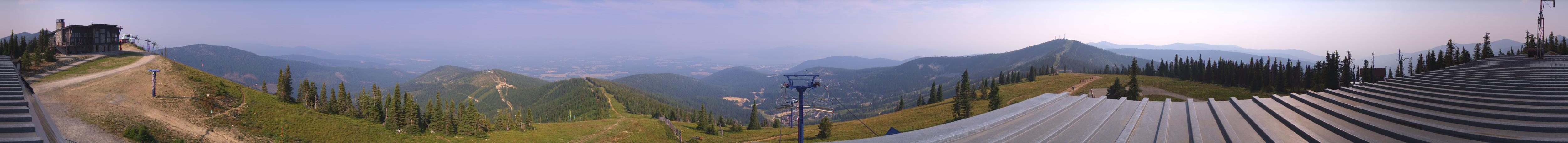 Webcam Schweitzer Mountain Resort: Panoramic