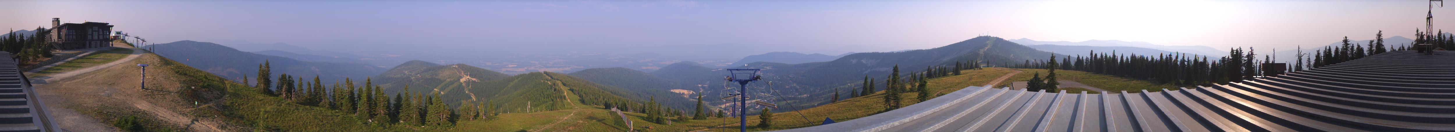 Webcam Schweitzer Mountain Resort: Panoramic