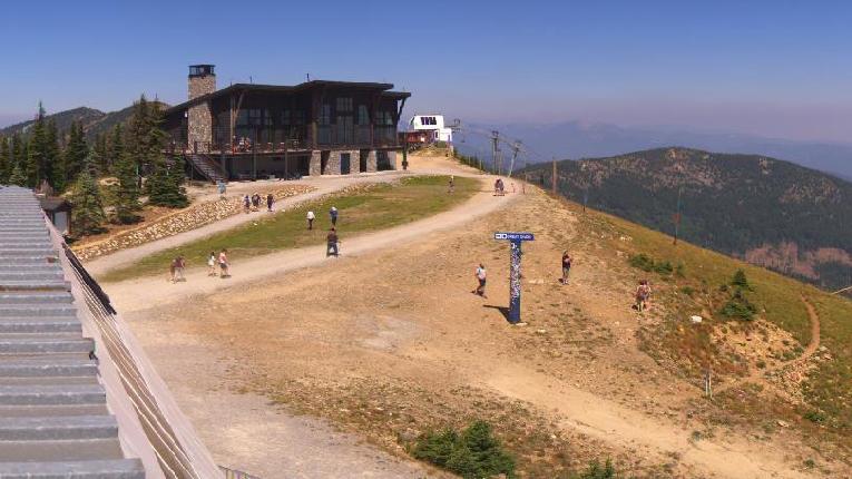 Webcam Schweitzer Mountain Resort: Panoramic