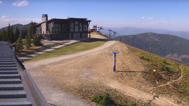 Webcam Schweitzer Mountain Resort: Panoramic