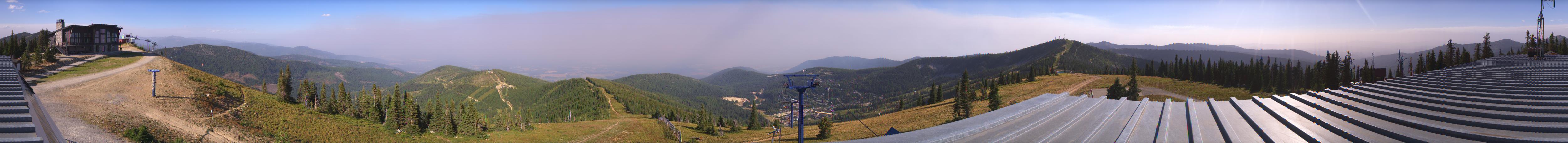 Webcam Schweitzer Mountain Resort: Panoramic