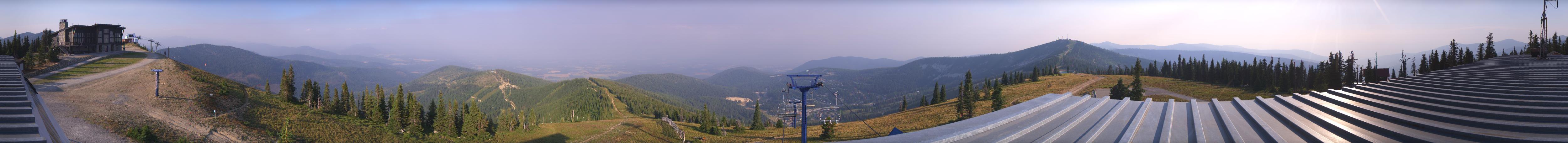 Webcam Schweitzer Mountain Resort: Panoramic