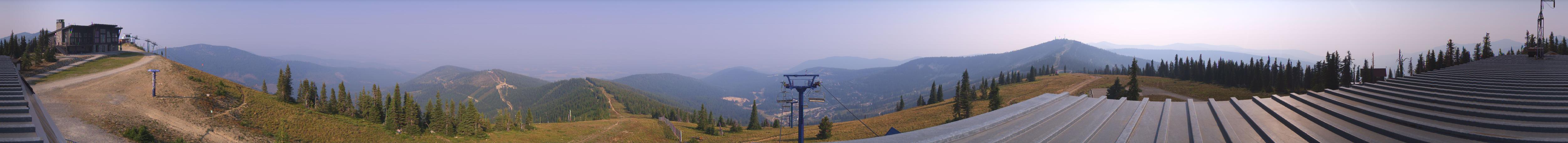 Webcam Schweitzer Mountain Resort: Panoramic