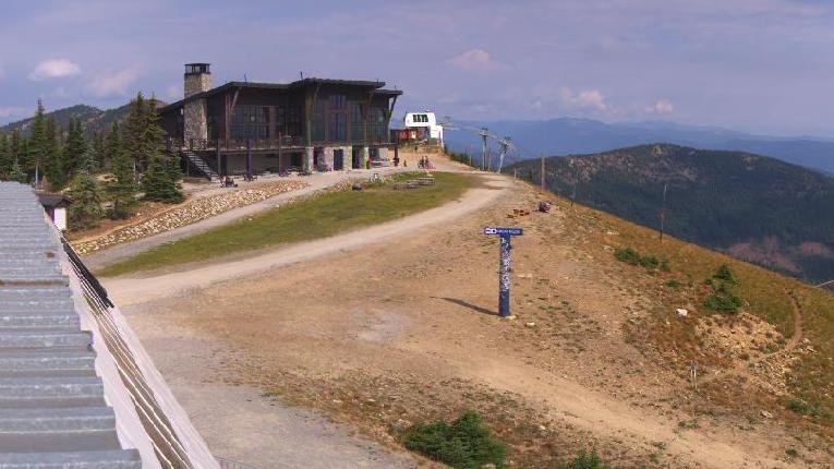 Webcam Schweitzer Mountain Resort: Panoramic