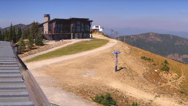 Webcam Schweitzer Mountain Resort: Panoramic