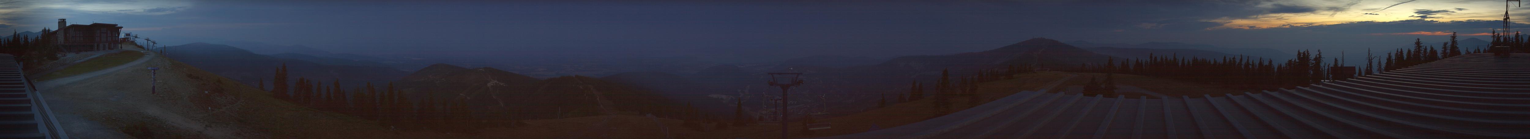 Webcam Schweitzer Mountain Resort: Panoramic