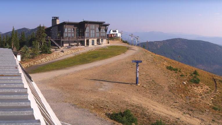 Webcam Schweitzer Mountain Resort: Panoramic