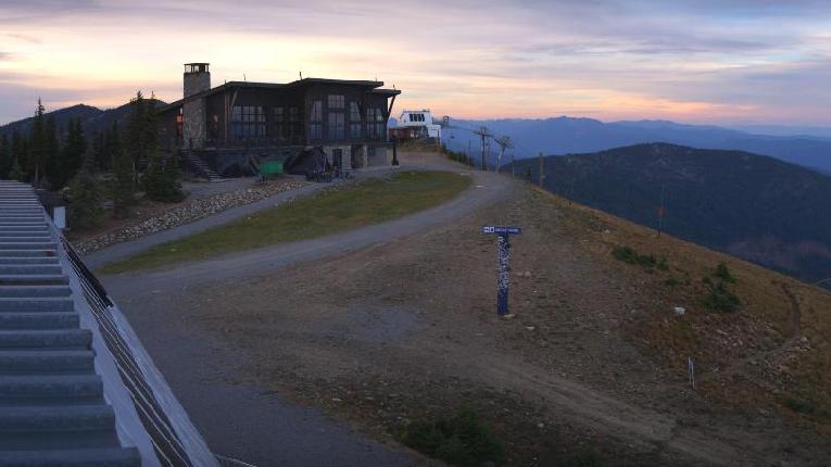 Webcam Schweitzer Mountain Resort: Panoramic