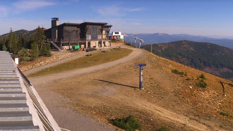 Webcam Schweitzer Mountain Resort: Panoramic