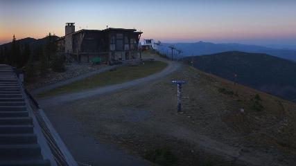 Schweitzer Mountain Resort webcam