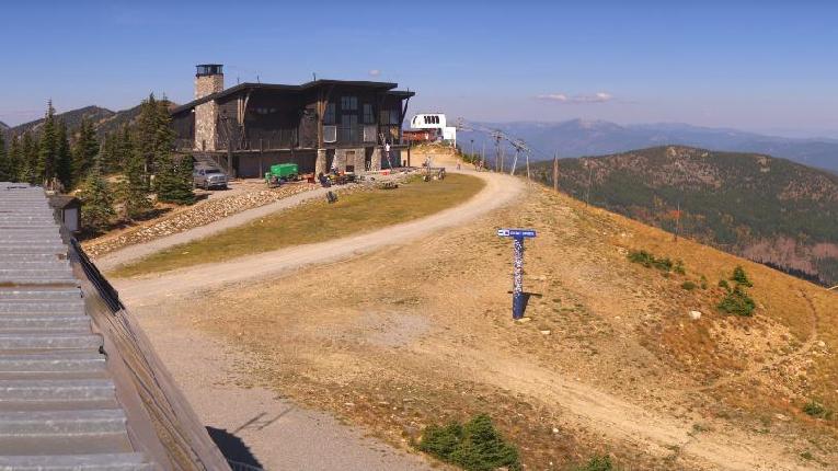Webcam Schweitzer Mountain Resort: Panoramic