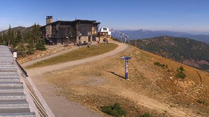 Schweitzer Mountain Resort: Panoramic (schweitzer.com)