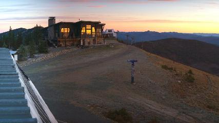 Schweitzer Mountain Resort webcam