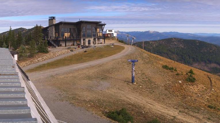 Webcam Schweitzer Mountain Resort: Panoramic