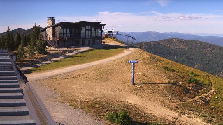Webcam Schweitzer Mountain Resort: Panoramic