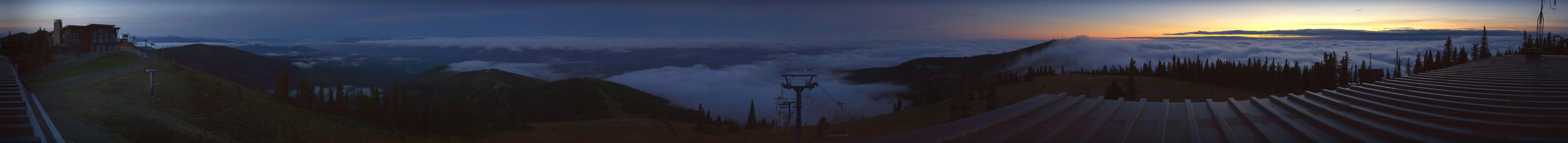 Webcam Schweitzer Mountain Resort: Panoramic