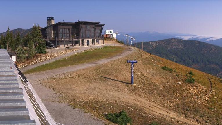 Webcam Schweitzer Mountain Resort: Panoramic
