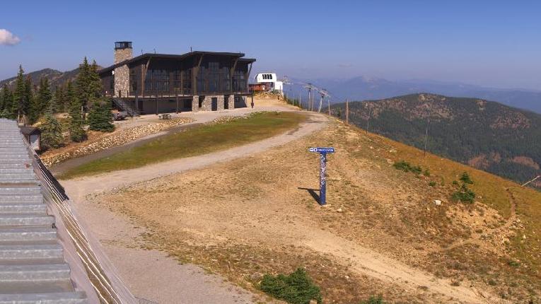 Webcam Schweitzer Mountain Resort: Panoramic