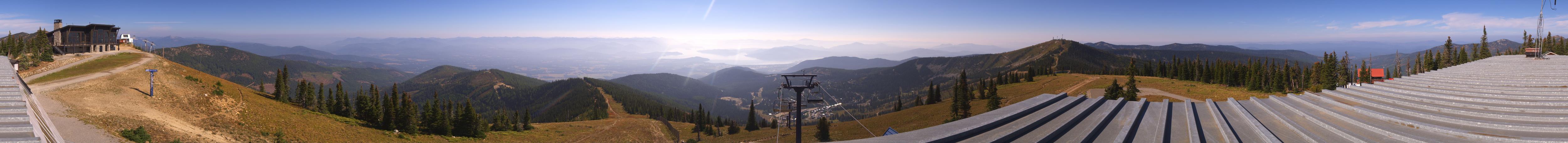 Webcam Schweitzer Mountain Resort: Panoramic