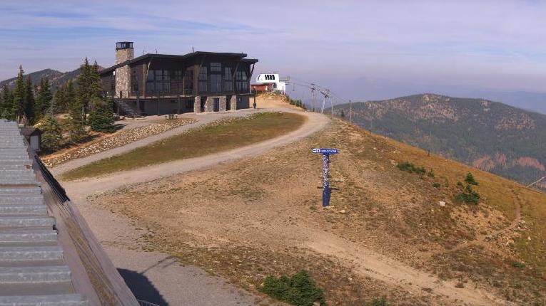 Webcam Schweitzer Mountain Resort: Panoramic
