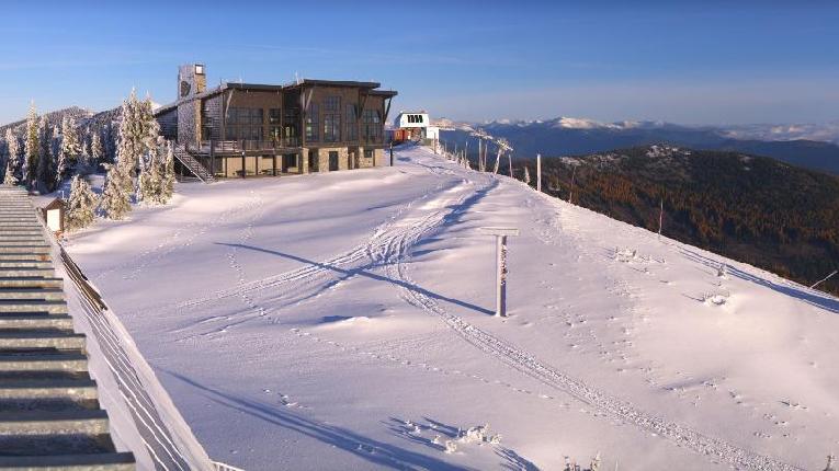 Webcam Schweitzer Mountain Resort: Panoramic