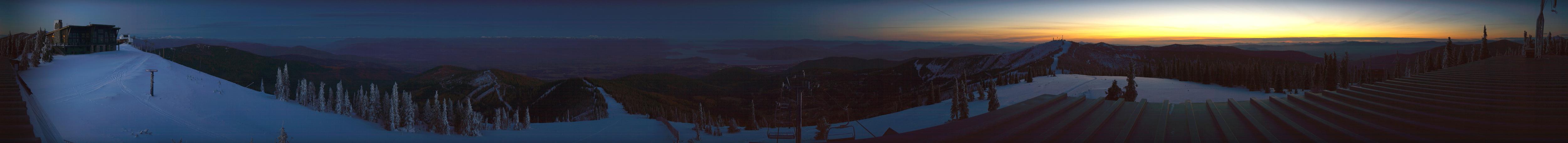 Webcam Schweitzer Mountain Resort: Panoramic