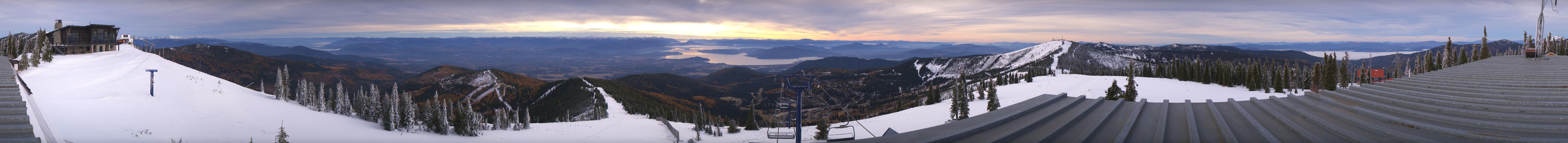 Webcam Schweitzer Mountain Resort: Panoramic