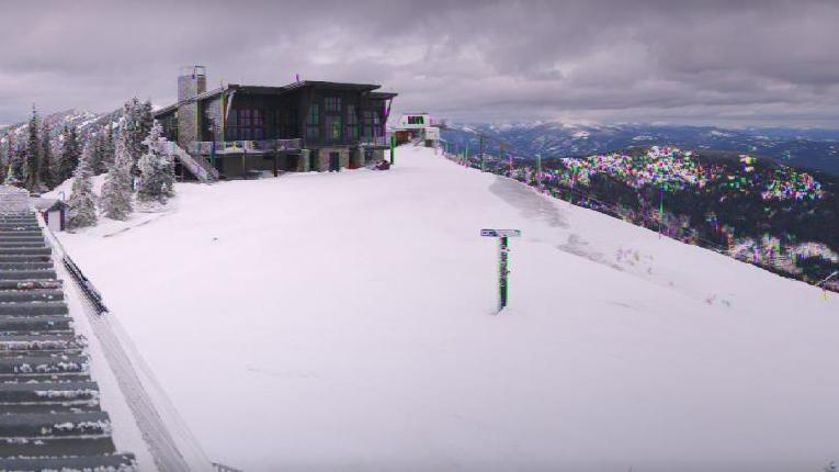 Webcam Schweitzer Mountain Resort: Panoramic