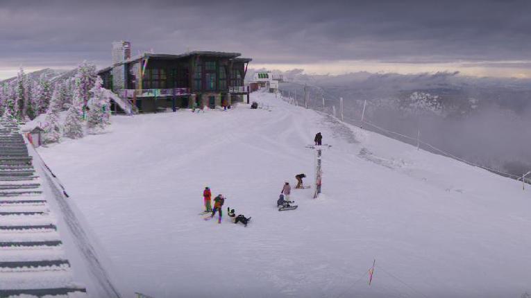 Webcam Schweitzer Mountain Resort: Panoramic