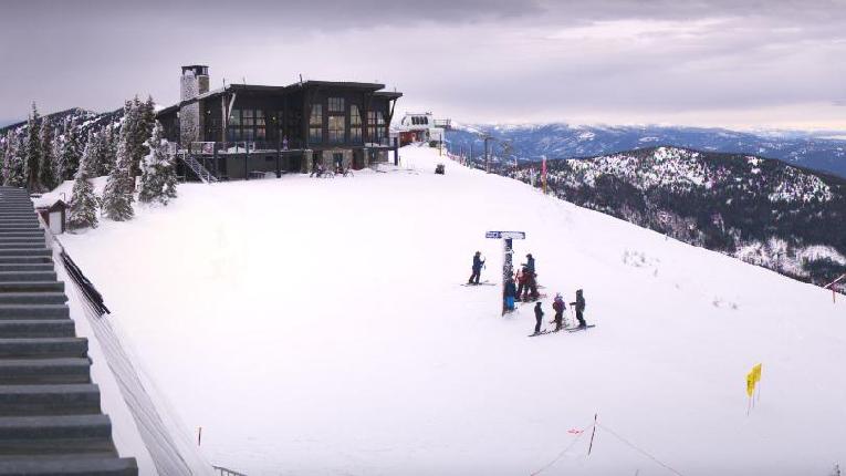 Webcam Schweitzer Mountain Resort: Panoramic