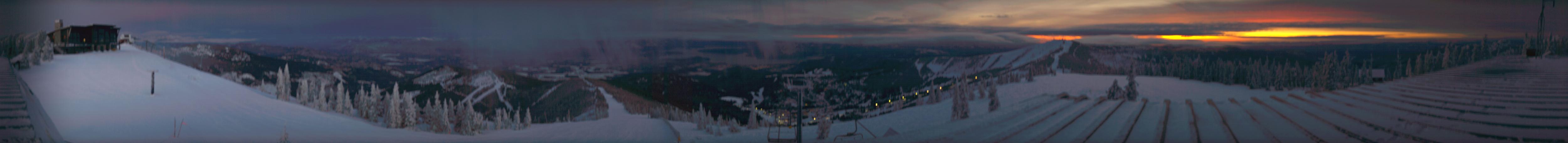 Webcam Schweitzer Mountain Resort: Panoramic