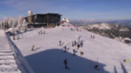 Schweitzer Mountain Resort webcam