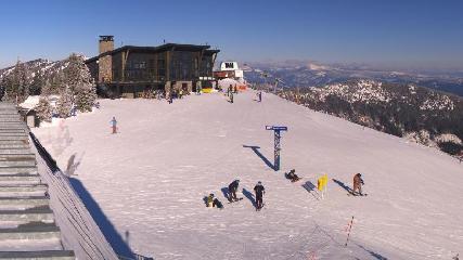 Schweitzer Mountain Resort: Panoramic (schweitzer.com)