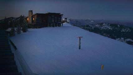 Schweitzer Mountain Resort webcam