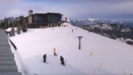 Schweitzer Mountain Resort: Panoramic (schweitzer.com)