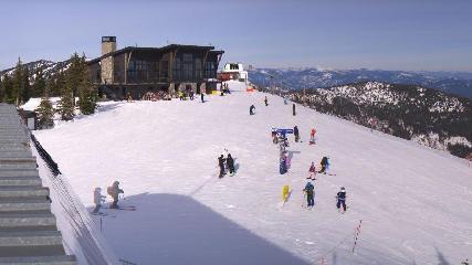 Schweitzer Mountain Resort: Panoramic (schweitzer.com)