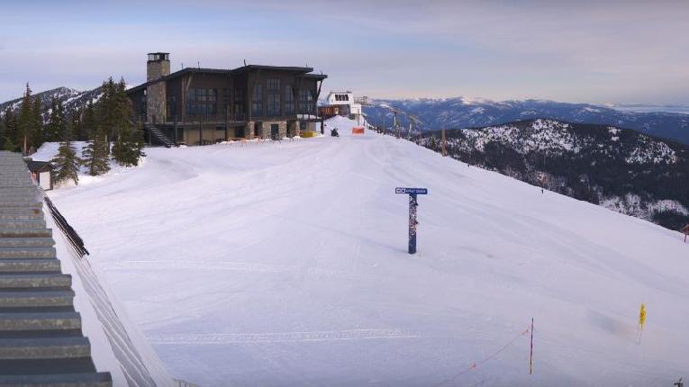 Webcam Schweitzer Mountain Resort: Panoramic