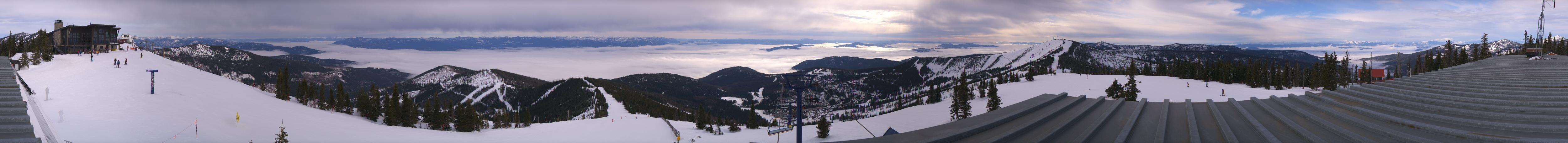 Webcam Schweitzer Mountain Resort: Panoramic