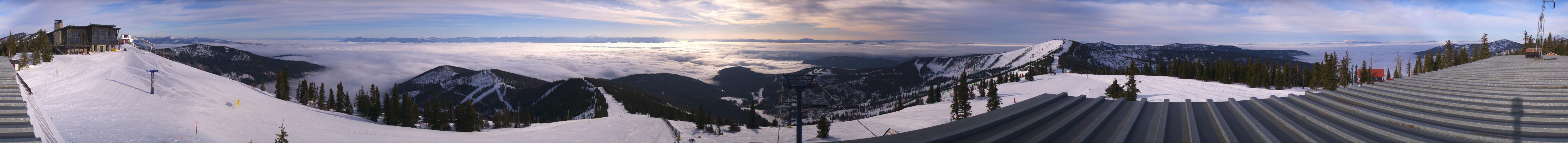 Webcam Schweitzer Mountain Resort: Panoramic